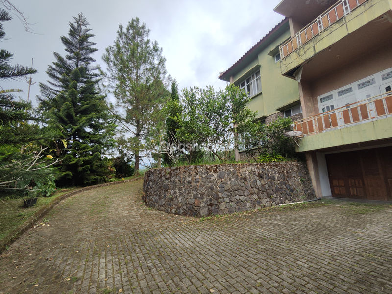 Kampung Cihanjawar Bogor