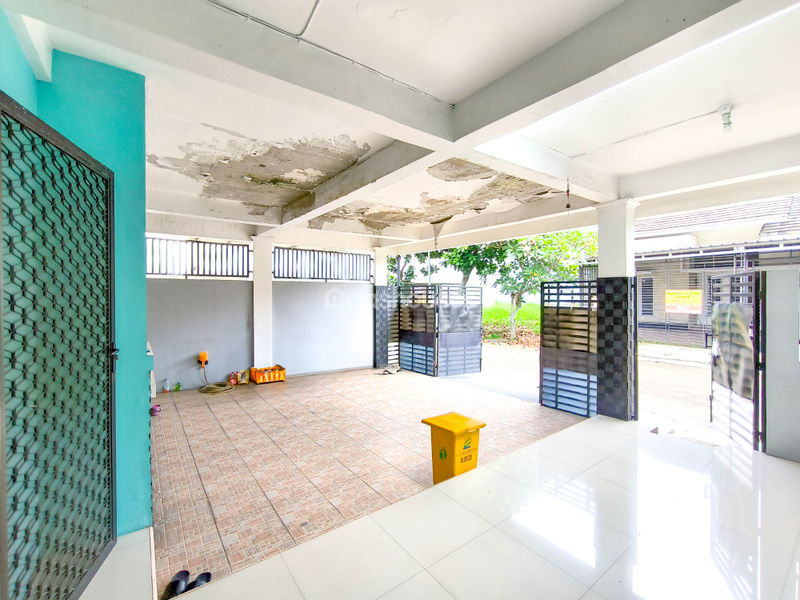 Citra Raya Cikupa Cluster Taman Raya