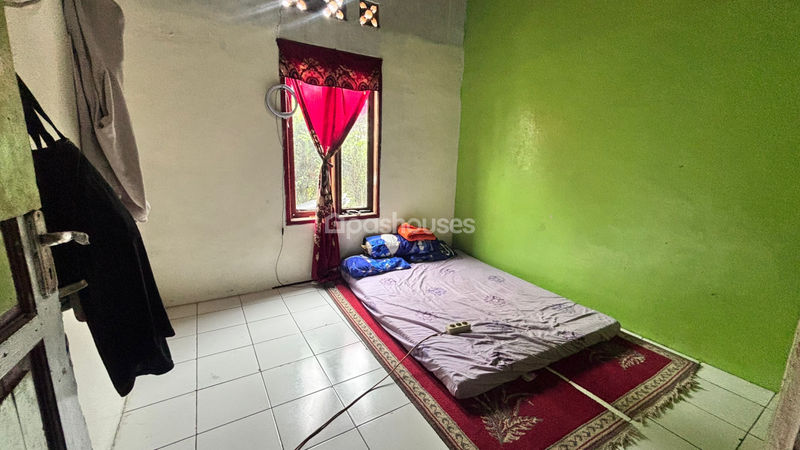 Jalan Kampung Bulak Bogor