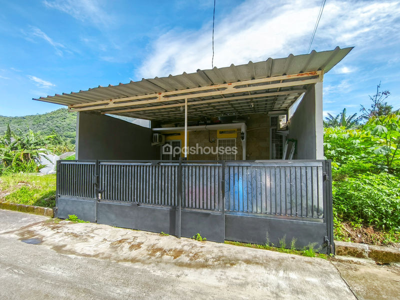 Perumahan Pesona Dramaga Residence