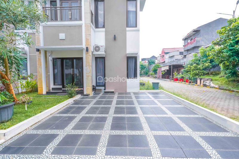Perumahan Sawangan Green Park Blok E1 No.4