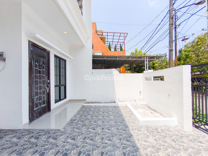 Jalan Dahlia Indah 1 Blok Gd No. 4b