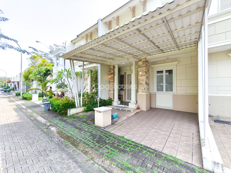 Perumahan Vanya Park Cluster Assana Blok B5-3
