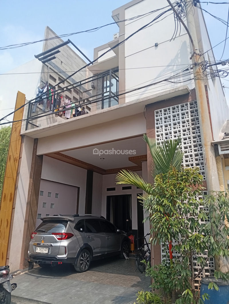 Graha Mulia Regenza Blok 2 No.25
