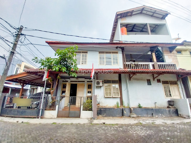 Bintaro Jaya Sektor 4 Blok D2 No.1