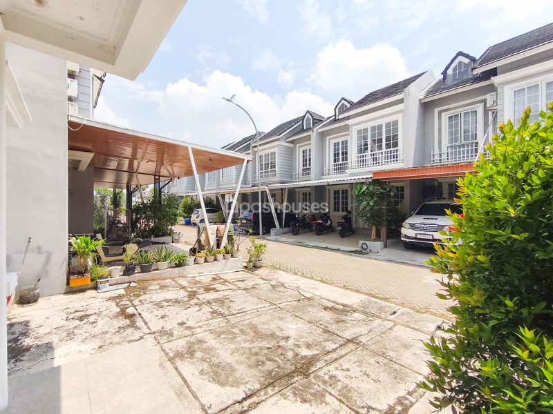 Perumahan Britania Bekasi Cluster Bolton Blok BA 67