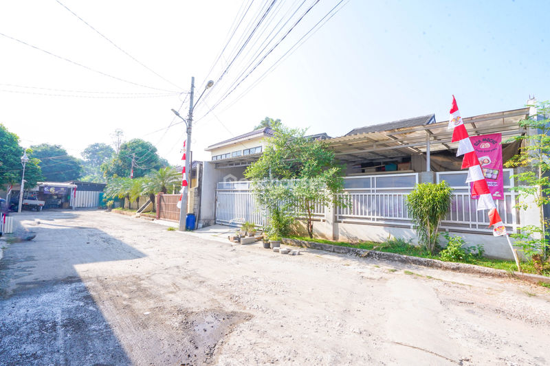 Jalan Pesona Utama Bumi Pamulang Asri