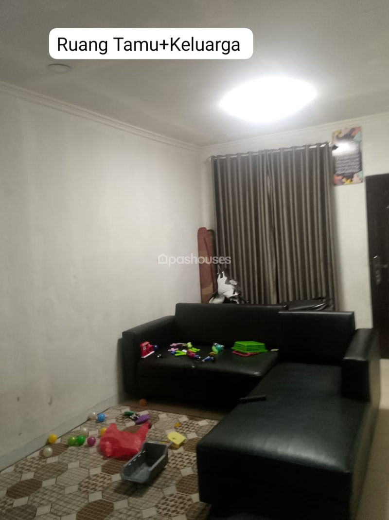 Permata Pamulang Blok C3 No.1