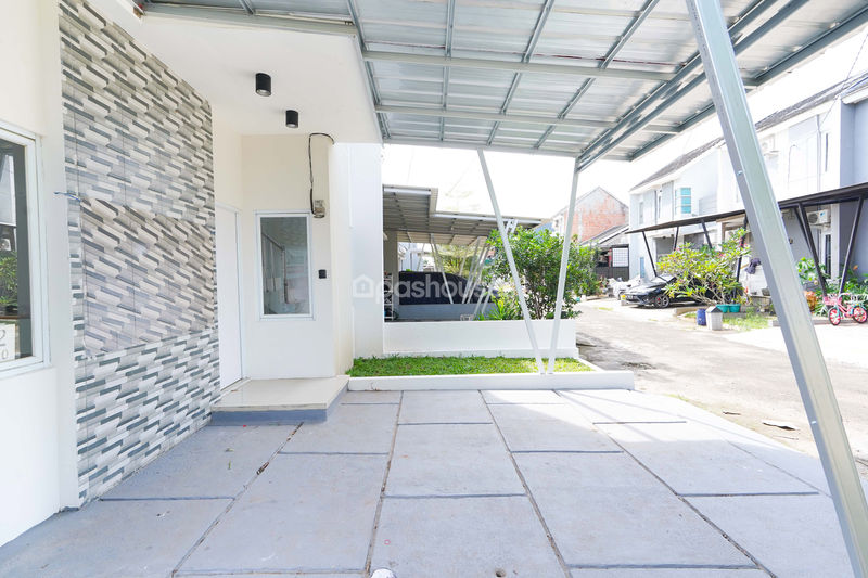 Gardenia Townhouse Serpong