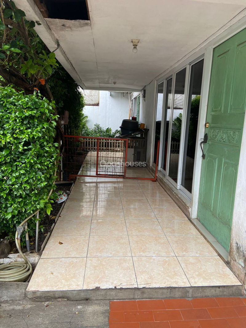 Jalan Pulo Asem Utara Pulo Gadung