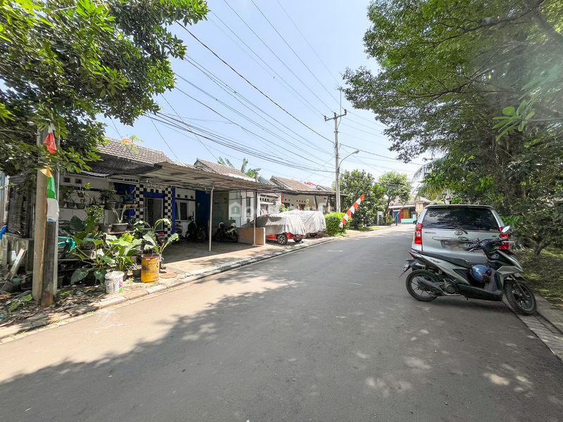 Perumahan Tamansari Puri Bali Blok E6 No.5