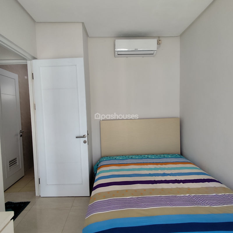Perumahan Paradise Resort City Cluster Cayman Blok B5