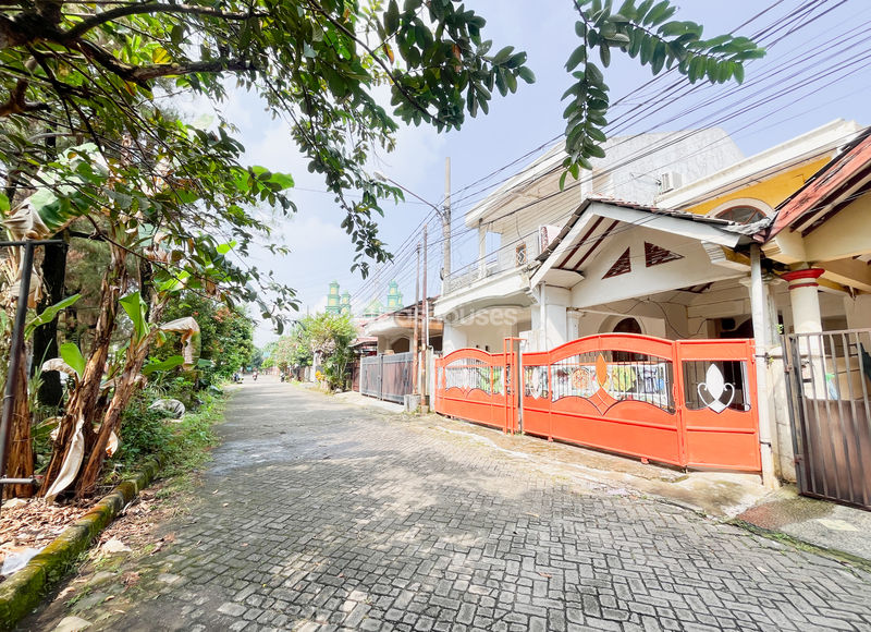 Perumahan Depok Maharaja Blok F4