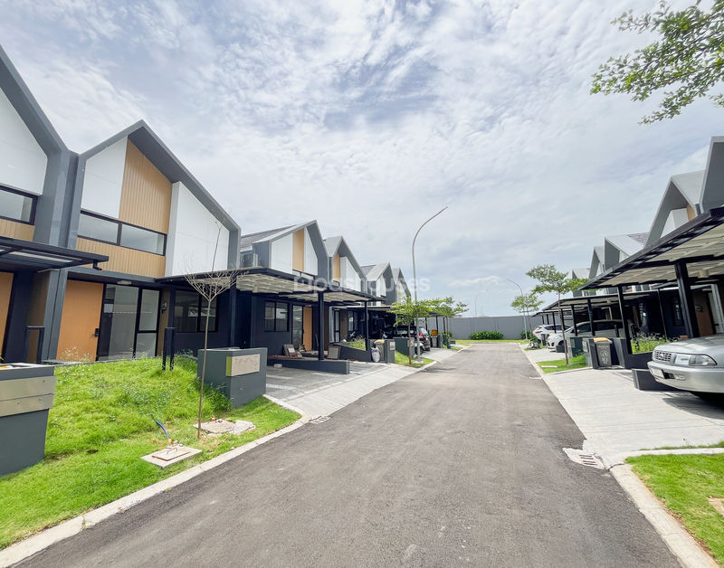 Metland Cibitung Cluster Havana Blok BE