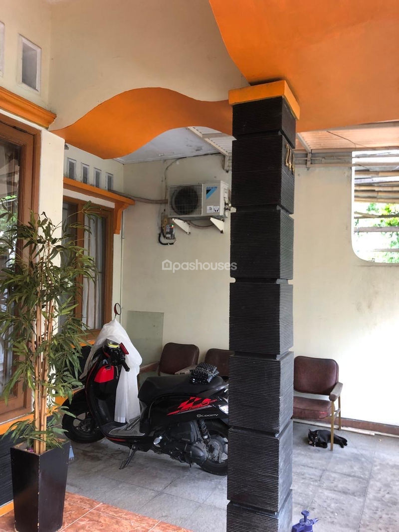 Jalan Sepat Raya Bekasi