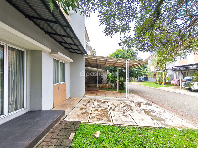 Serpong Lagoon Cluster Flamingo Blok B5 No.26