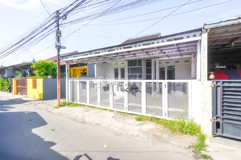 Jalan Mandor Depok
