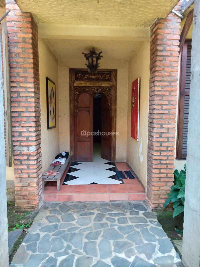 Jalan Cabe IV No.100 Pamulang