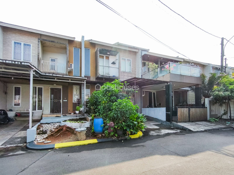 Perumahan Bukit Dago Cluster Terrace