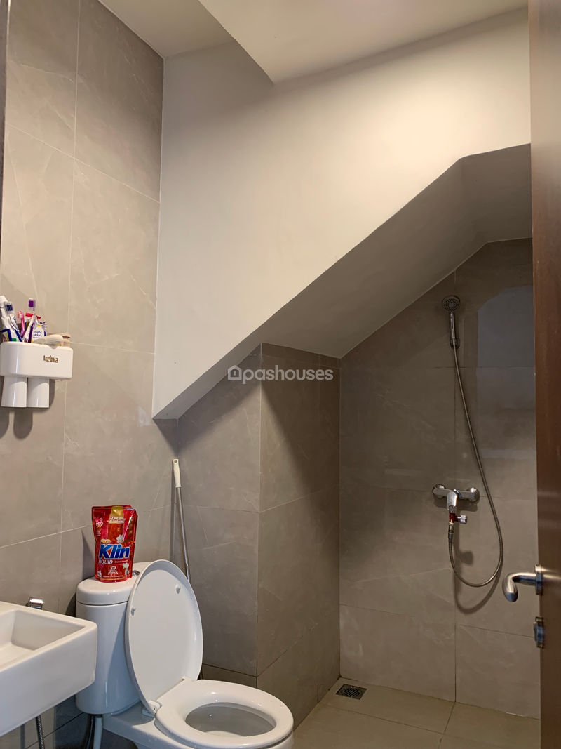 Perumahan Citra Garden Bintaro Cluster Alstonia Blok A9 No.3