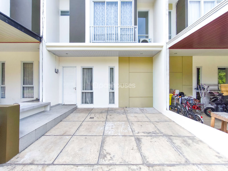 Cluster Casa Arjuna Pamulang Blok D6 No.17