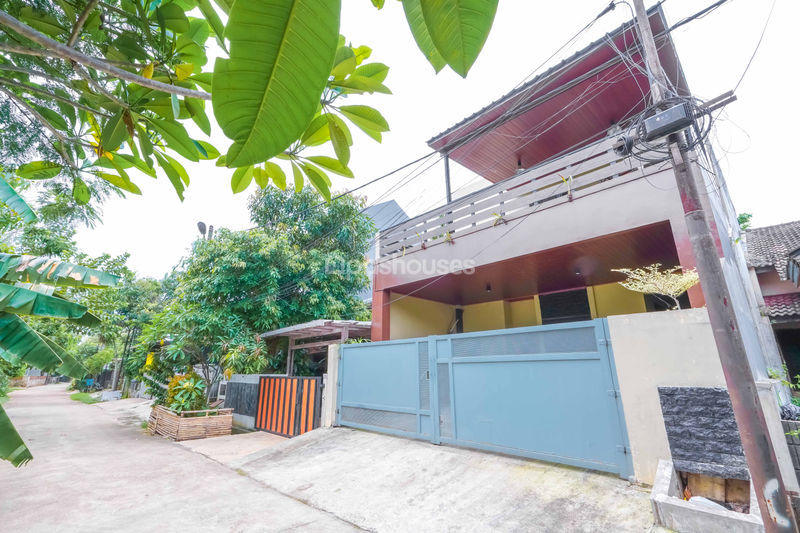 Komplek Megapolitan Cinere Blok F