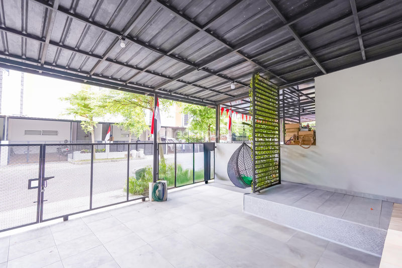 Gardens at Candi Sawangan Cluster Kamila Blok B26 No.25