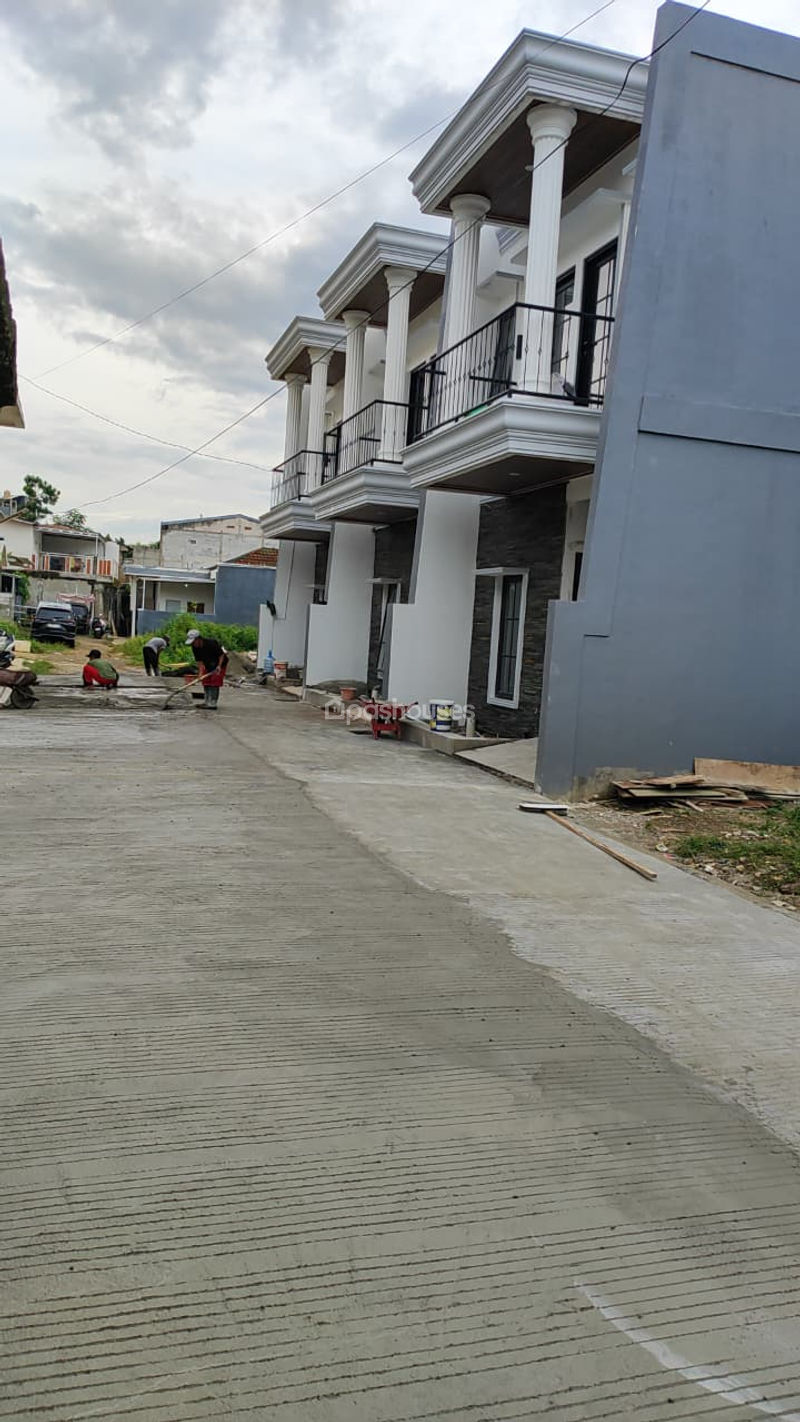 Perumahan Cluster Asgard Residence