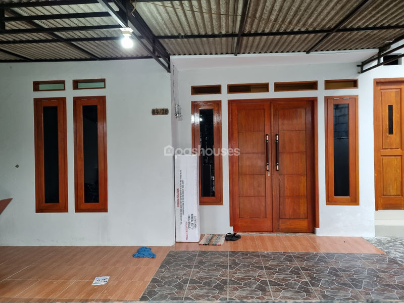 Perumahan Ambar Cibinong Residence Blok B4 No.28