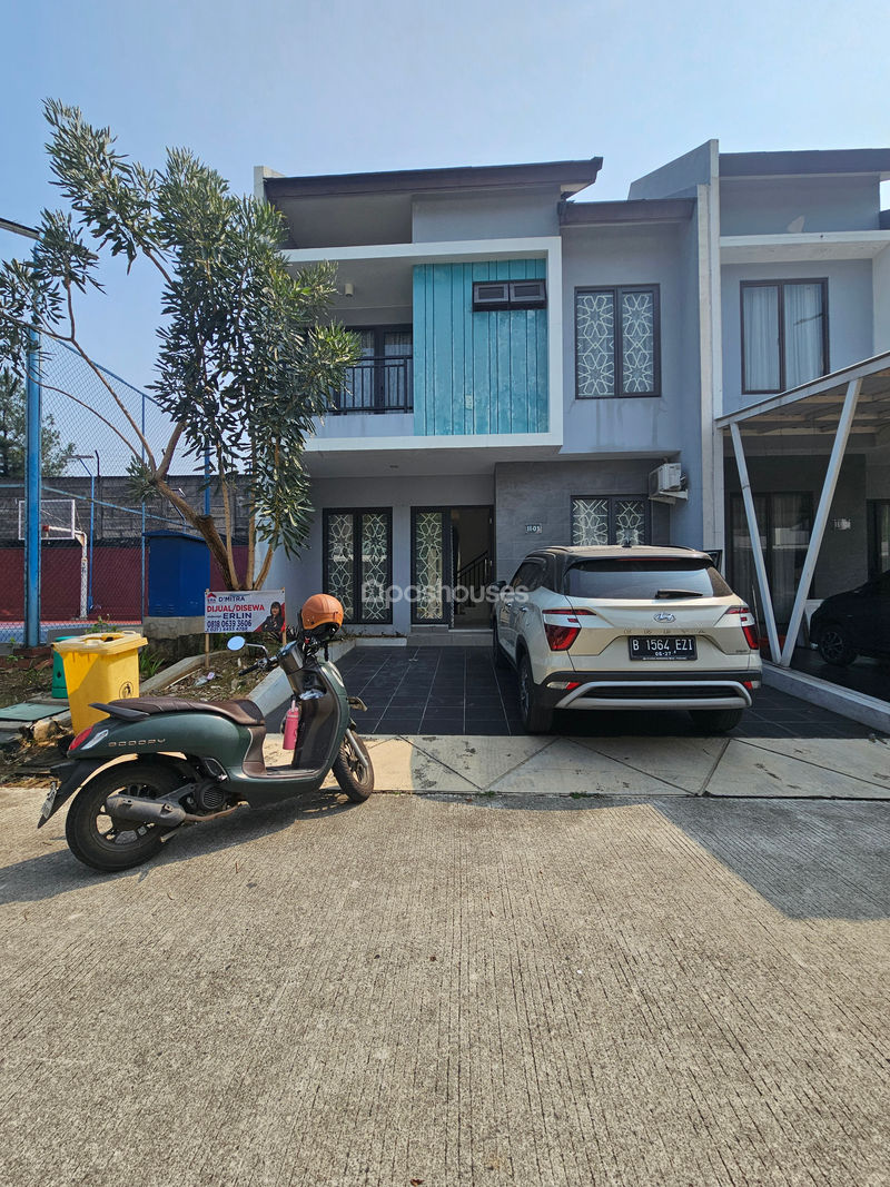 Asana Residence Cikeas Blok H 01