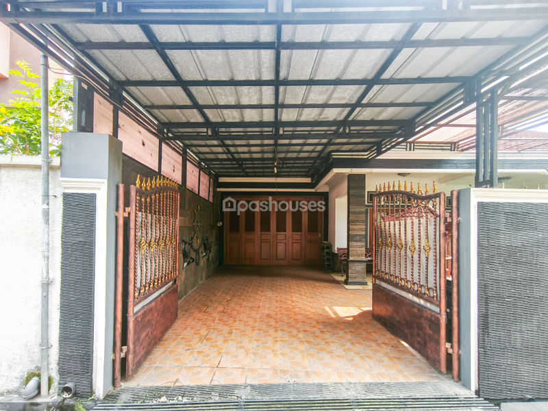 Jalan H. Minggu No.6 