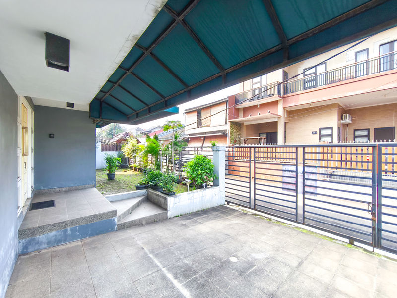 Jalan Cendrawasih Blok B No.2