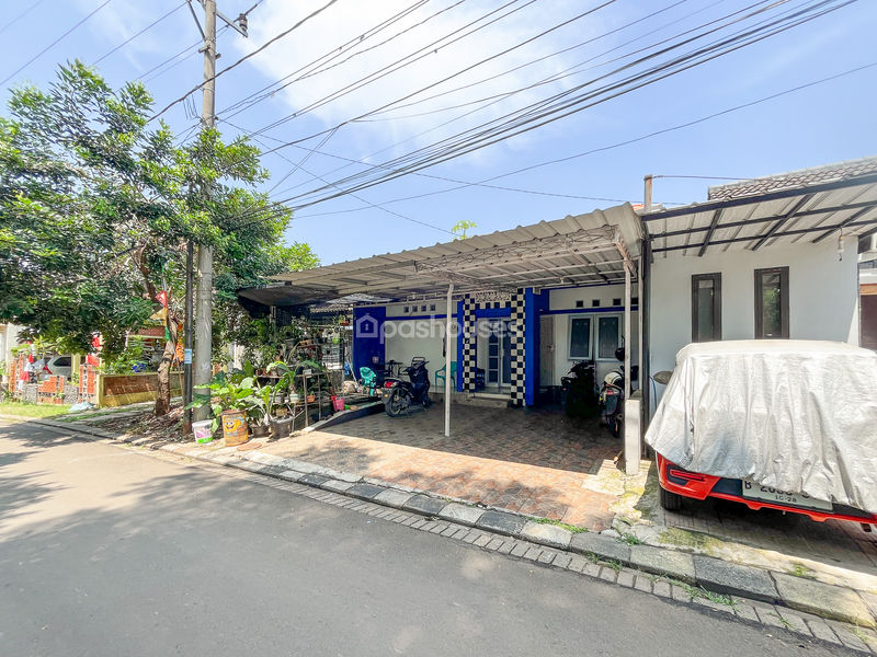 Perumahan Tamansari Puri Bali Blok E6 No.5
