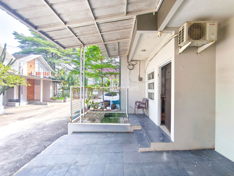 Perumahan Tree Residence