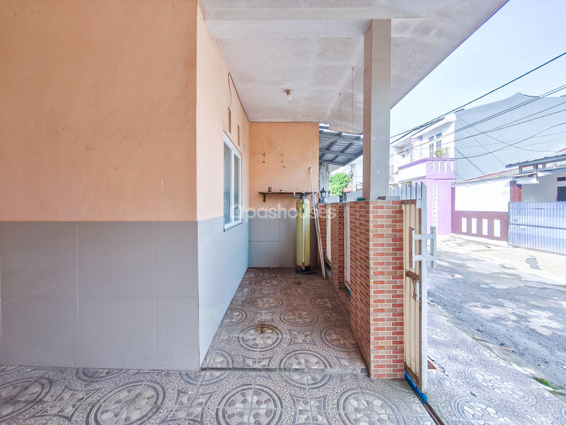 Perumahan Taman Griya Asri Blok C8 No.19