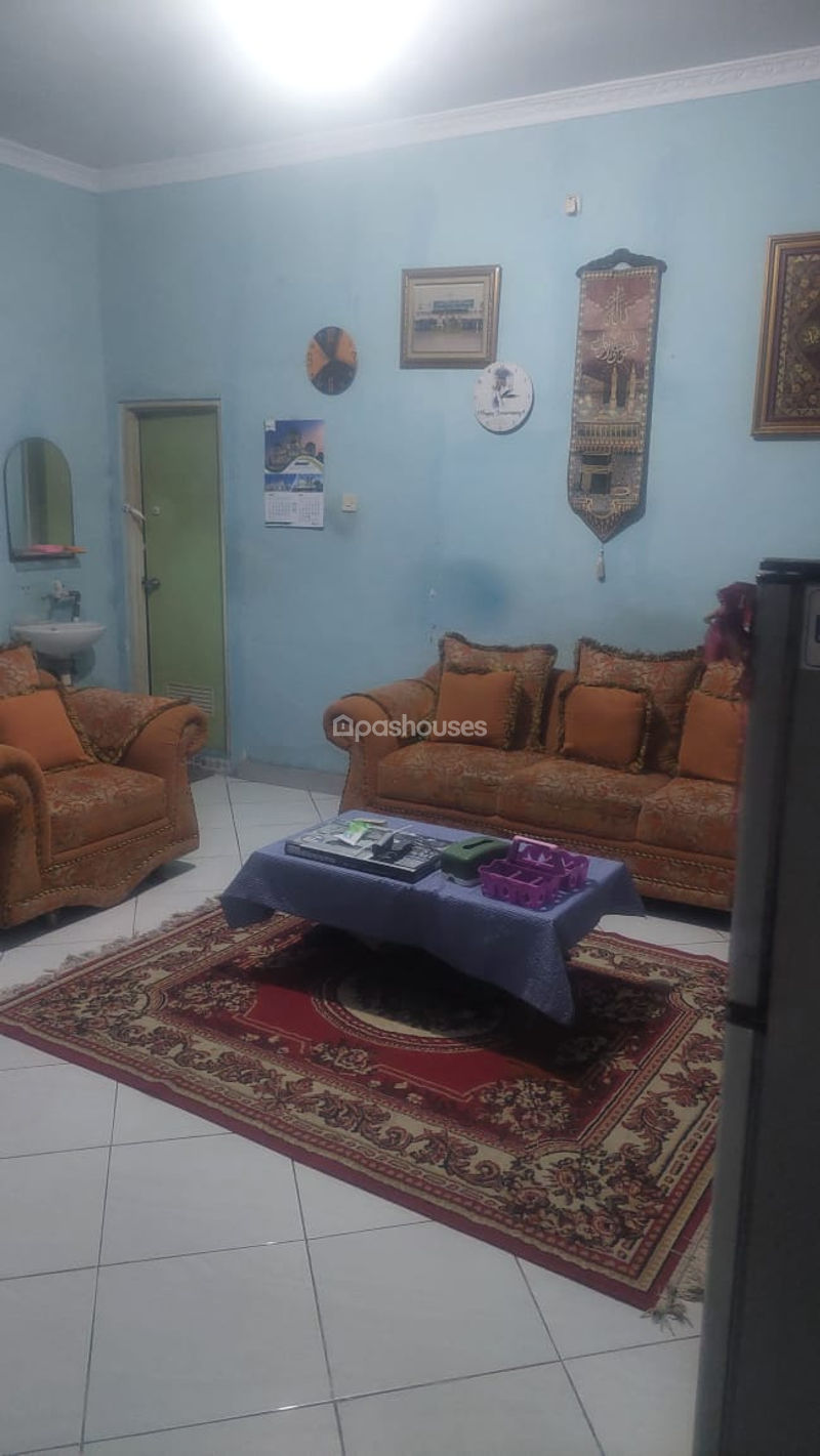 Kampung Irian No.30 Bekasi