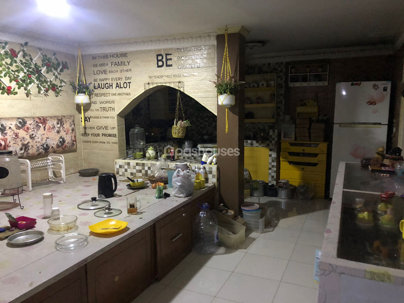 Jalan Bahagia Kalideres