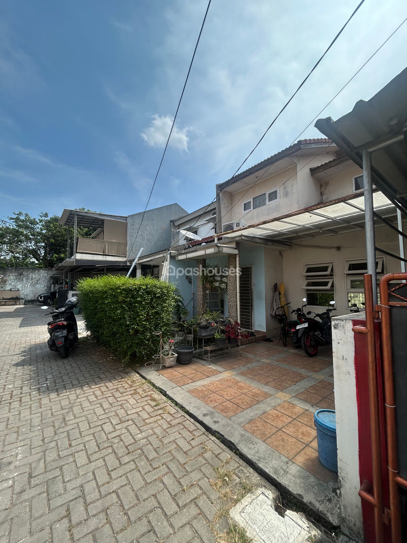 Jalan H. Gemin Cluster Rose Garden No.8