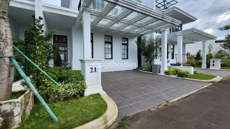 Perumahan Summarecon Bogor Cluster The Rosewood No.21