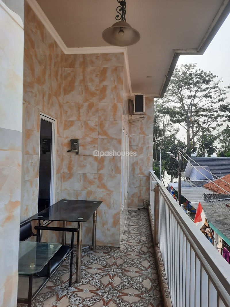 Komplek PDK Cipondoh Indah