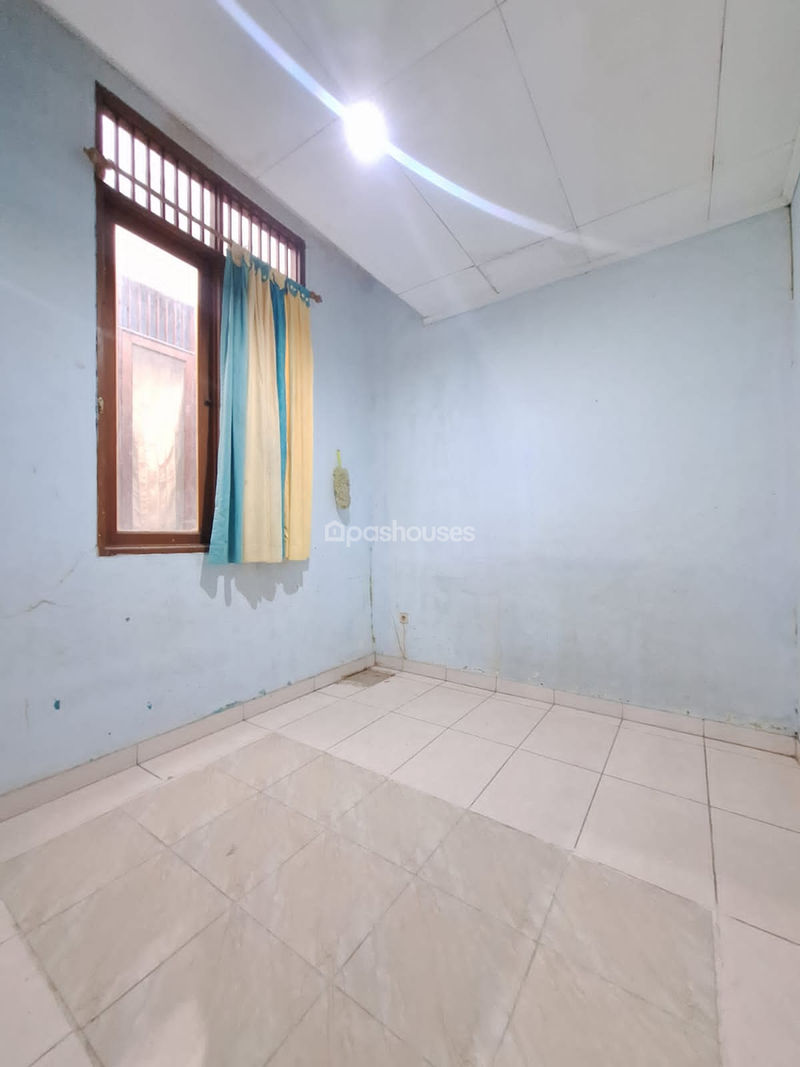 Jalan Poncol Indah Tangerang Selatan