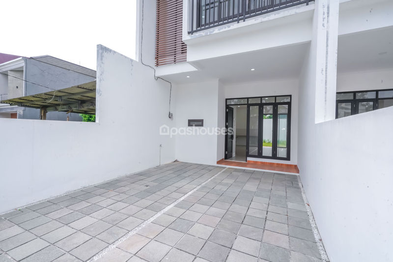 Jalan Kesehatan III Blok D1