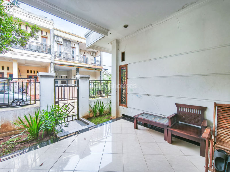 Perum Puspa Raya Bojong Gede Blok DR No.1