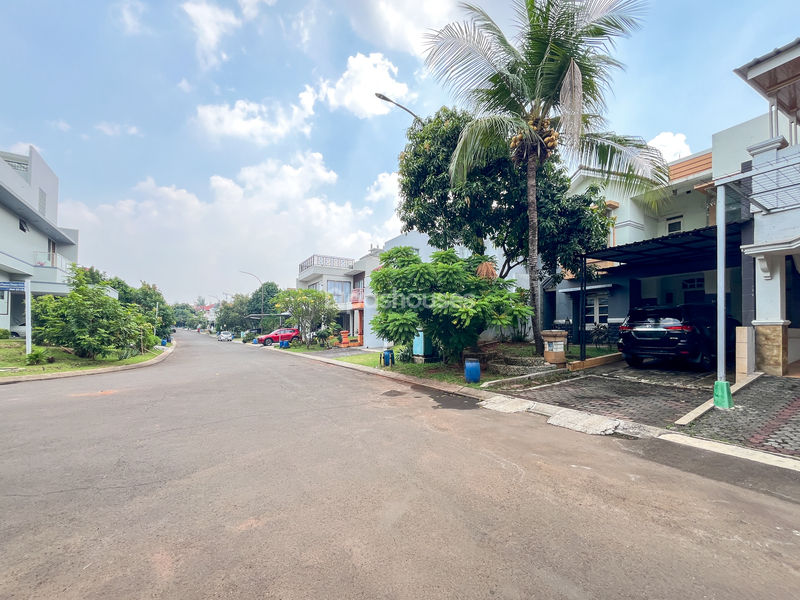 Kota Wisata Cluster Paris