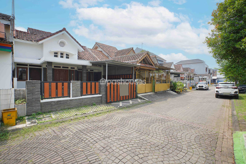 Citra Raya Cikupa Cluster Taman Puspa