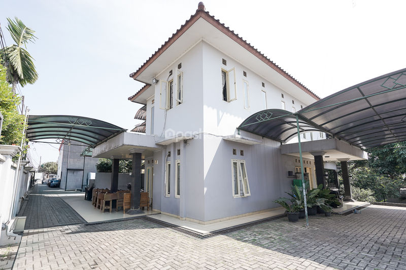 Jalan Raya Legok No.45 Bekasi