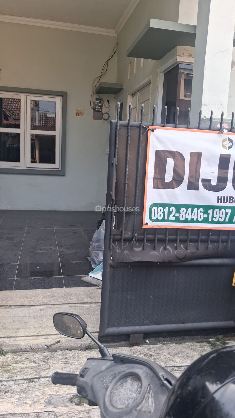 Perumahan Permata Depok Sektor Nilam Blok F6 No.11