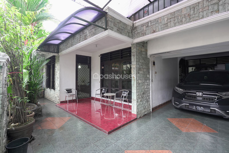 Jalan Angsana Raya No.9
