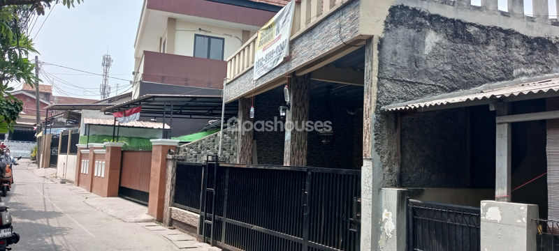 Jalan Letnan Arsyad Raya