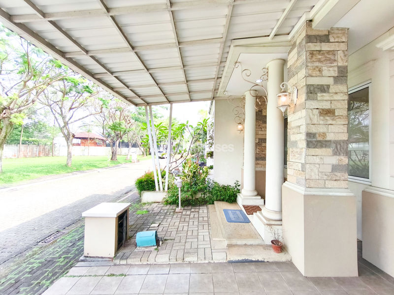 Perumahan Vanya Park Cluster Assana Blok B5-3